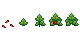Growth stages of Strawberry