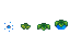 Growth stages of Moonberry