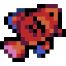 Red Corral Fish