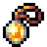 Citrine Wayfinder's Charm
