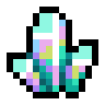 Aurora Crystal